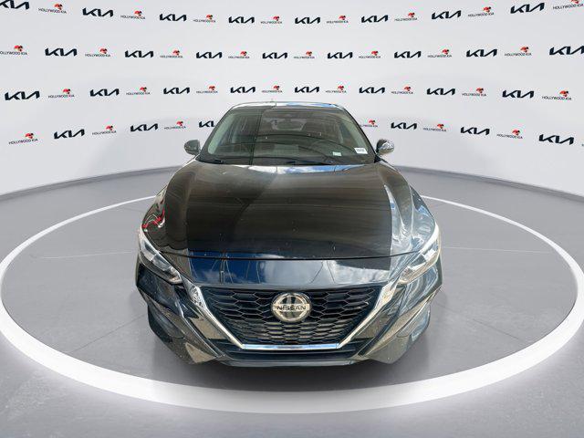 used 2021 Nissan Sentra car, priced at $12,823