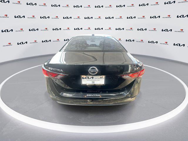 used 2021 Nissan Sentra car, priced at $12,823