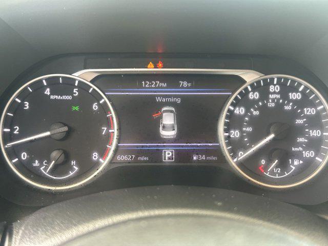 used 2021 Nissan Sentra car, priced at $12,823