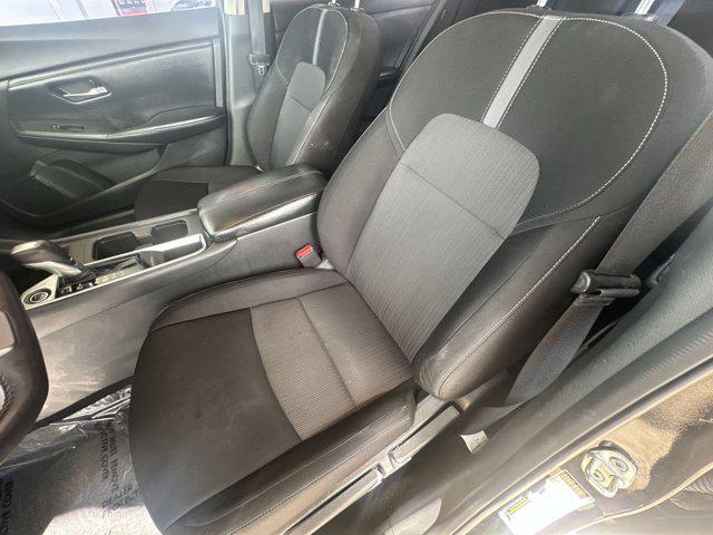 used 2021 Nissan Sentra car, priced at $12,823