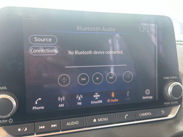 used 2021 Nissan Sentra car, priced at $12,823