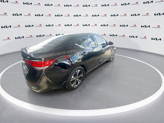used 2021 Nissan Sentra car, priced at $12,823
