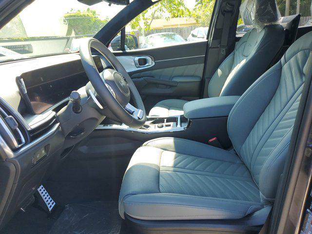 new 2025 Kia Sorento car, priced at $43,027