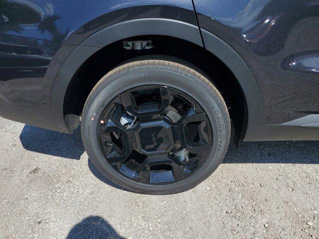 new 2025 Kia Sorento car, priced at $43,027