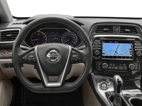 used 2016 Nissan Maxima car, priced at $10,199