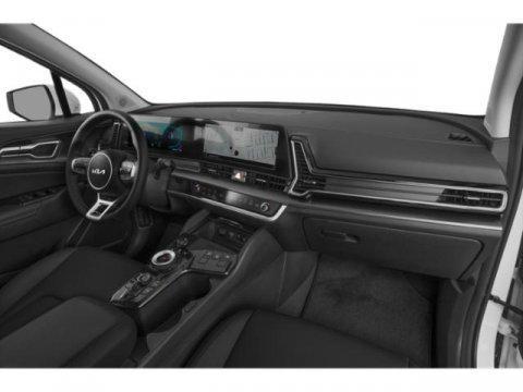 new 2025 Kia Sportage Hybrid car, priced at $26,709