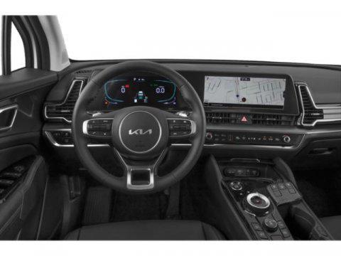 new 2025 Kia Sportage Hybrid car, priced at $26,709