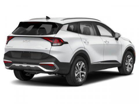 new 2025 Kia Sportage Hybrid car, priced at $26,709