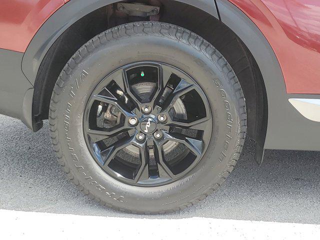 used 2023 Kia Sportage car, priced at $28,430