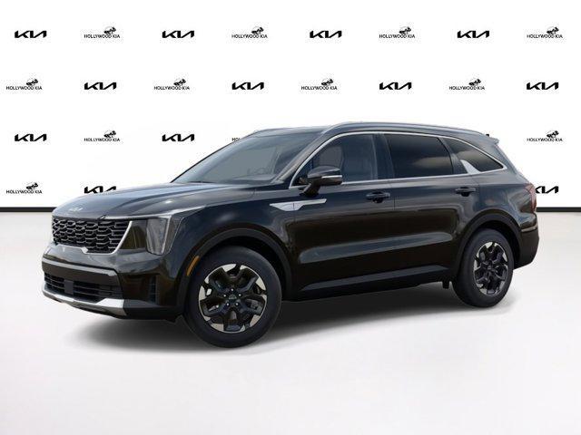 new 2025 Kia Sorento car, priced at $34,374