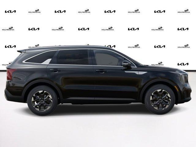new 2025 Kia Sorento car, priced at $34,374