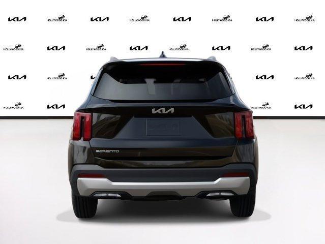 new 2025 Kia Sorento car, priced at $34,374