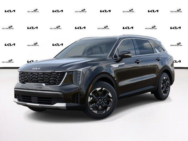 new 2025 Kia Sorento car, priced at $34,374