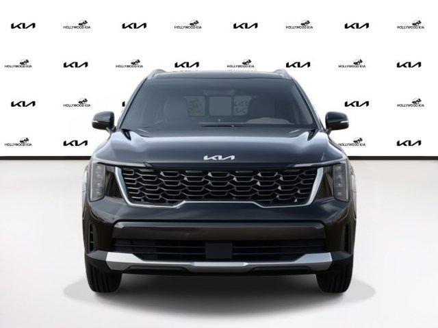 new 2025 Kia Sorento car, priced at $34,374