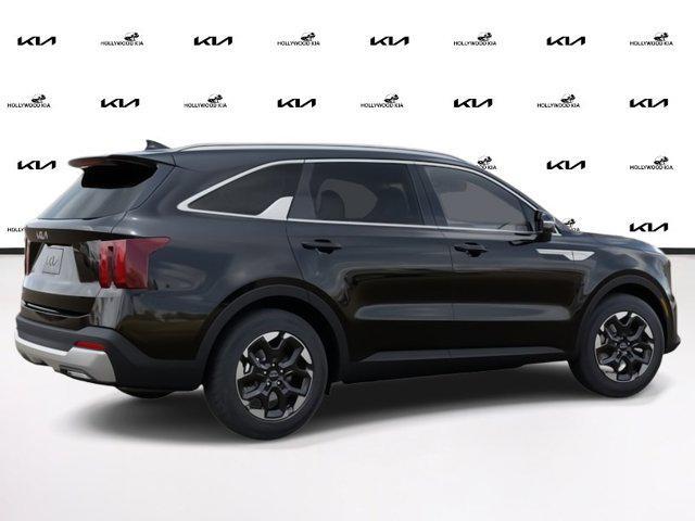 new 2025 Kia Sorento car, priced at $34,374