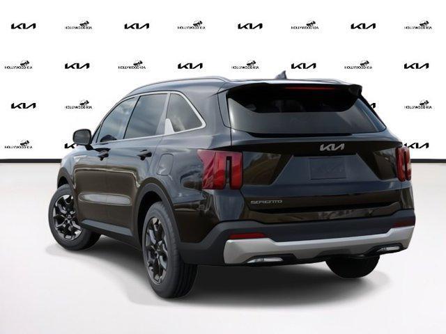 new 2025 Kia Sorento car, priced at $34,374
