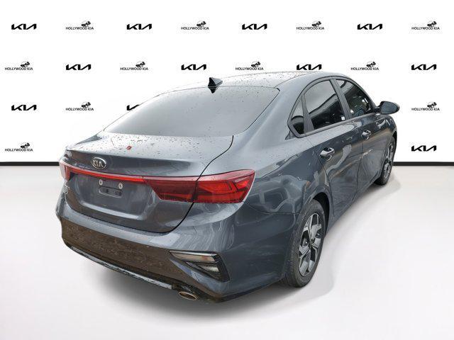 used 2021 Kia Forte car, priced at $13,900