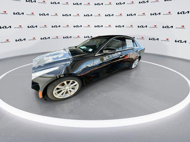 used 2019 Cadillac CTS car, priced at $15,114