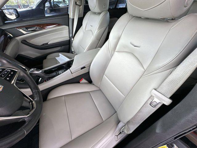 used 2019 Cadillac CTS car, priced at $15,114