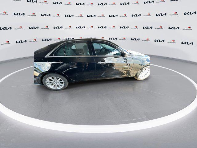 used 2019 Cadillac CTS car, priced at $15,114
