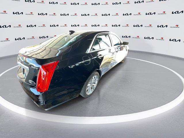used 2019 Cadillac CTS car, priced at $15,114