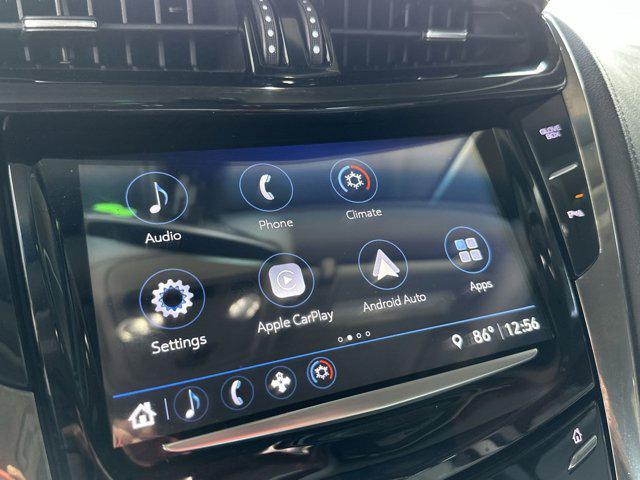 used 2019 Cadillac CTS car, priced at $15,114