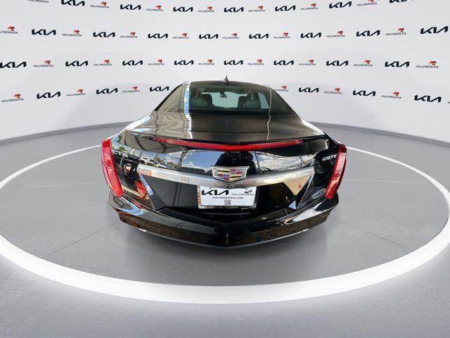 used 2019 Cadillac CTS car, priced at $15,114