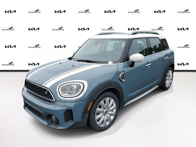 used 2022 MINI Countryman car, priced at $24,900