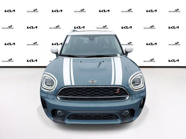 used 2022 MINI Countryman car, priced at $24,900