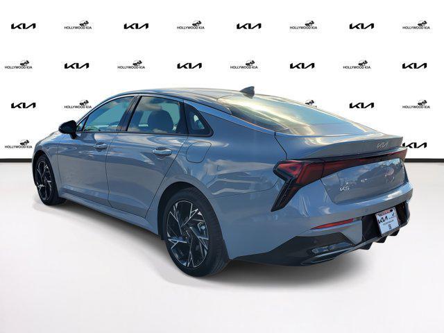 new 2025 Kia K5 car, priced at $26,041