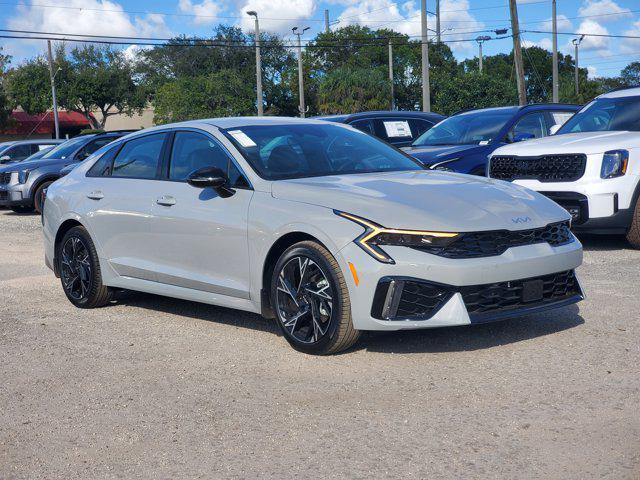 new 2025 Kia K5 car, priced at $26,041