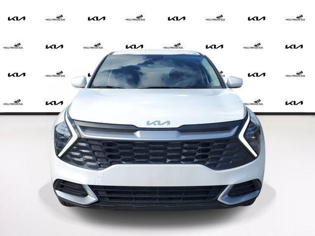 new 2025 Kia Sportage car, priced at $25,305