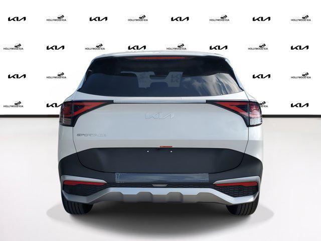 new 2025 Kia Sportage car, priced at $25,305