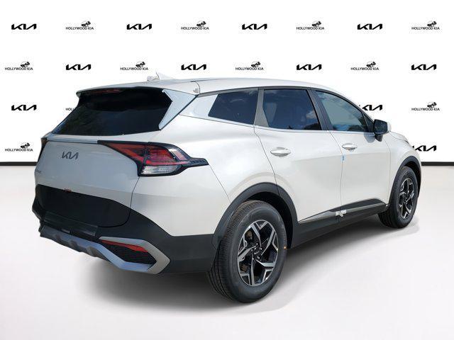new 2025 Kia Sportage car, priced at $25,305