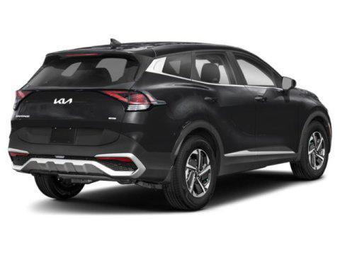 new 2025 Kia Sportage Hybrid car, priced at $30,290