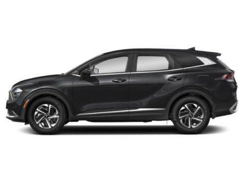 new 2025 Kia Sportage Hybrid car, priced at $30,290