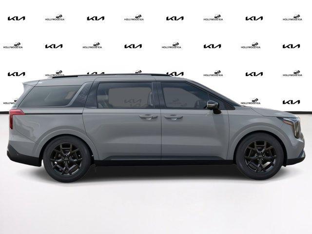 new 2025 Kia Carnival Hybrid car, priced at $50,998