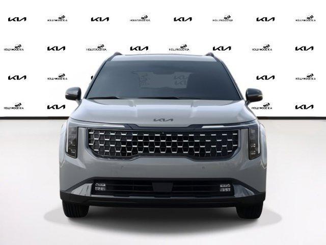 new 2025 Kia Carnival Hybrid car, priced at $50,998