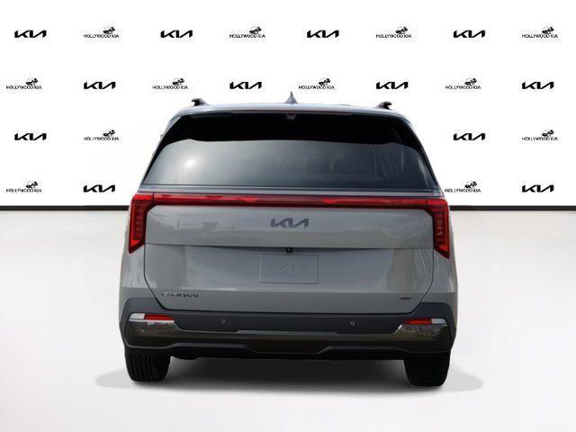 new 2025 Kia Carnival Hybrid car, priced at $50,998