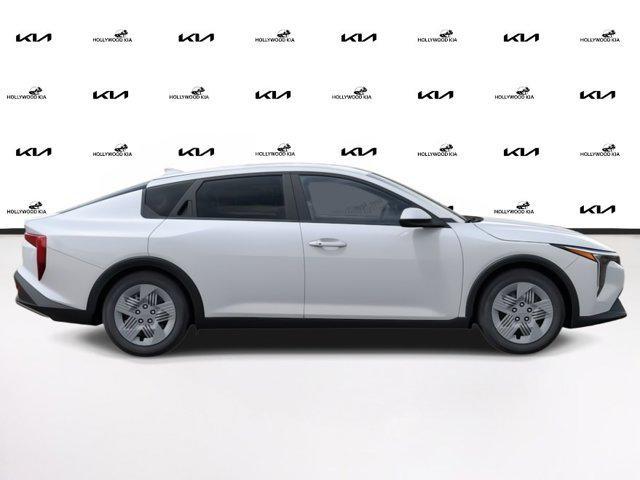new 2025 Kia K4 car, priced at $22,048