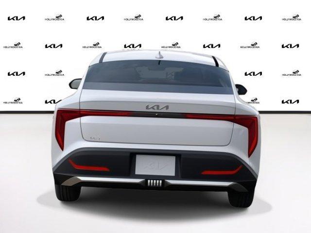 new 2025 Kia K4 car, priced at $22,048