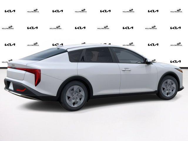 new 2025 Kia K4 car, priced at $22,048