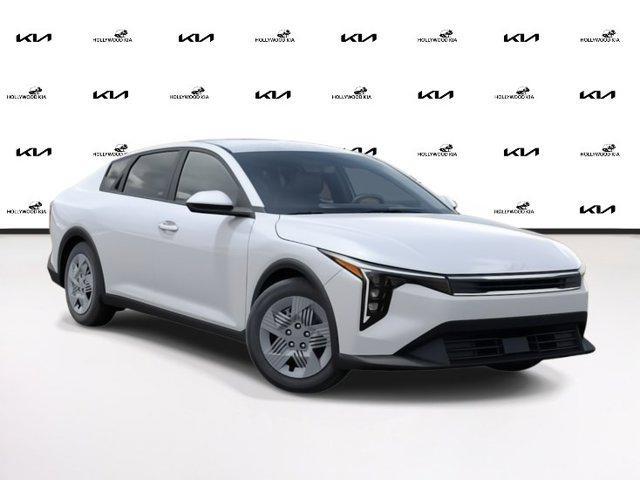 new 2025 Kia K4 car, priced at $22,048