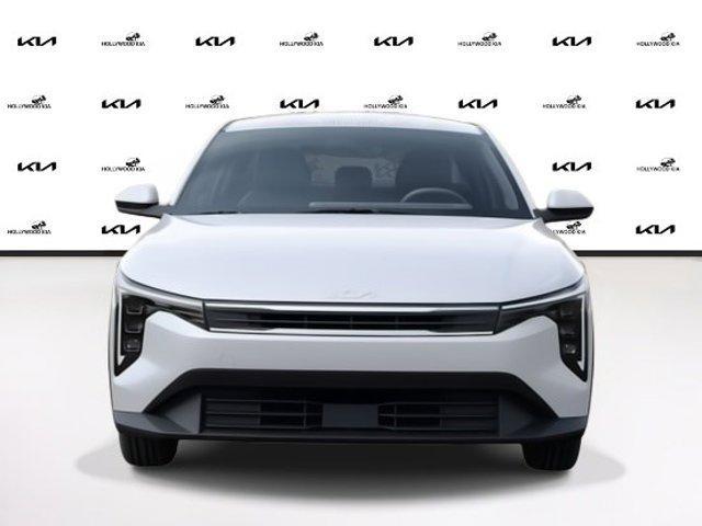 new 2025 Kia K4 car, priced at $22,048