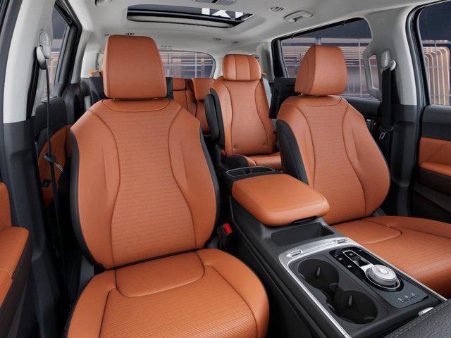 new 2025 Kia Carnival Hybrid car, priced at $50,971