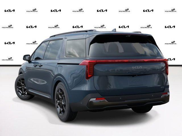 new 2025 Kia Carnival Hybrid car, priced at $50,971