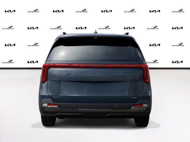 new 2025 Kia Carnival Hybrid car, priced at $50,971