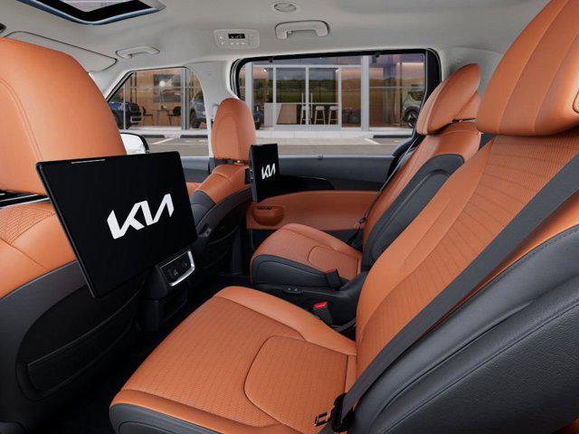 new 2025 Kia Carnival Hybrid car, priced at $50,971