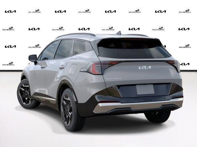new 2026 Kia Sportage car, priced at $36,570