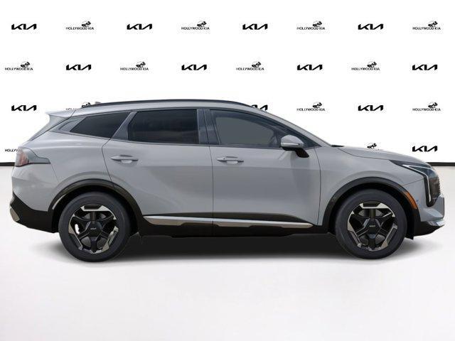 new 2026 Kia Sportage car, priced at $36,570